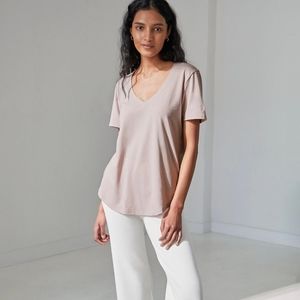 Perfect White Babaton Tshirt